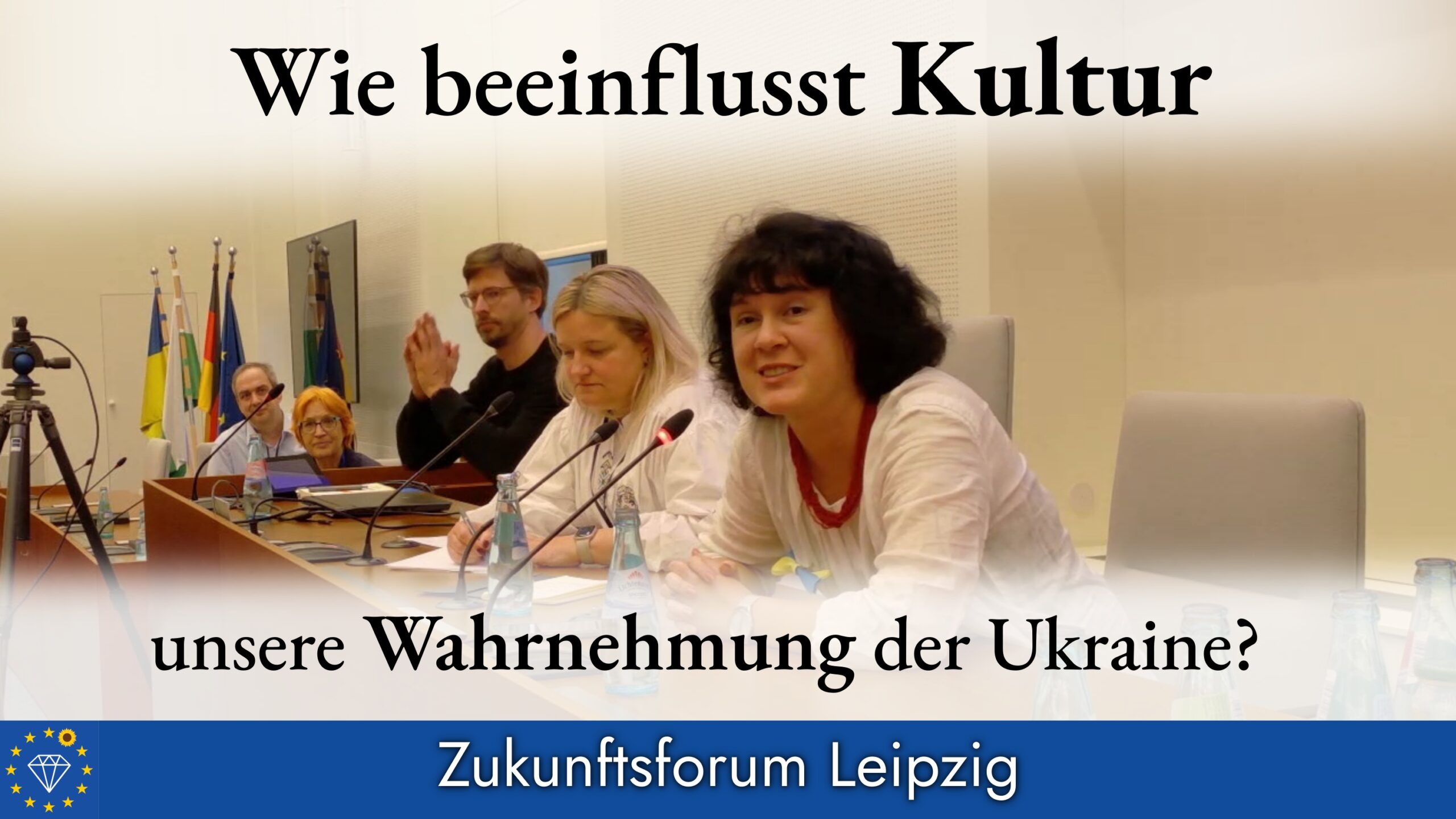 Wie beeinflusst Kultur unsere Wahrnehmung der Ukraine?